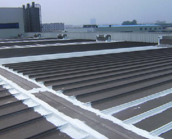 中堂镇钢结构水沟案例