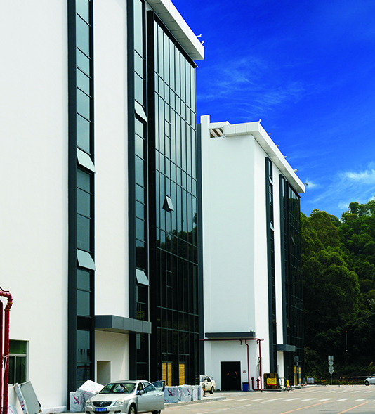 中堂镇写字楼幕墙修缮安装