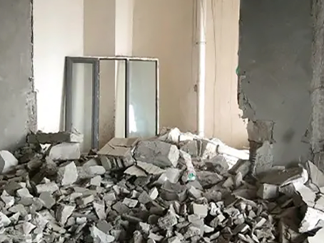 中堂镇家装拆除